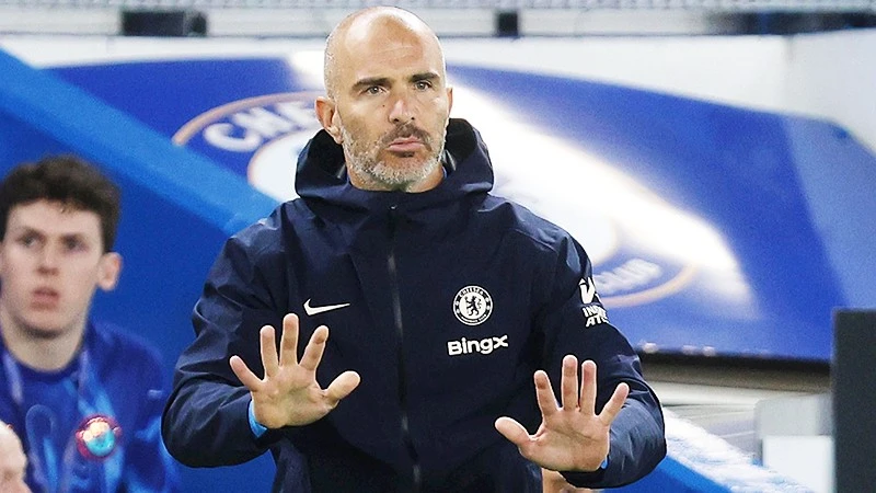 Chelsea quyết định sa thải HLV Enzo Maresca vì những bất đồng không thể hàn gắn giữa hai bên.