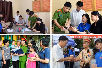 Ảnh TRẦN HẢI