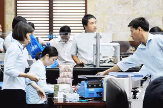 Rào cản về tín dụng vẫn là gánh nặng đối với phần lớn doanh nghiệp nhỏ và vừa. Ảnh: NGUYỆT ANH