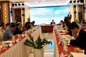 Hội nghị tổng kết thực hiện Quyết định số 1252/QĐ-TTg ngày 26/9/2019 của Thủ tướng Chính phủ và các khuyến nghị của Ủy ban Nhân quyền ngày 19/11/2024 tại tỉnh Hà Nam cũ. (Ảnh BTC)