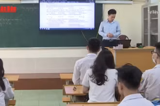 [Video] Thông qua Nghị quyết miễn, hỗ trợ học phí từ năm học 2025–2026