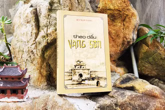 Trầm tích vẫn tỏa hào quang