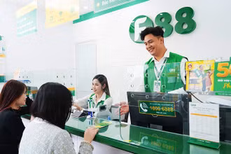 Cổ phiếu F88 của Công ty CP Đầu tư F88 sắp chính thức giao dịch trên sàn UPCoM. Ảnh: NGỌC ANH