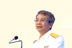 Ông Mai Xuân Thành, Cục trưởng Thuế (Bộ Tài Chính).