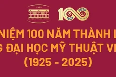 Hành trình đóng góp xây dựng nền mỹ thuật Việt Nam hiện đại