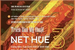 Nét Huế trong mỹ thuật