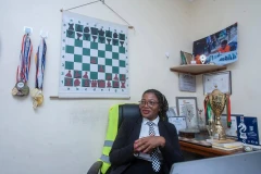 Susan Namangale