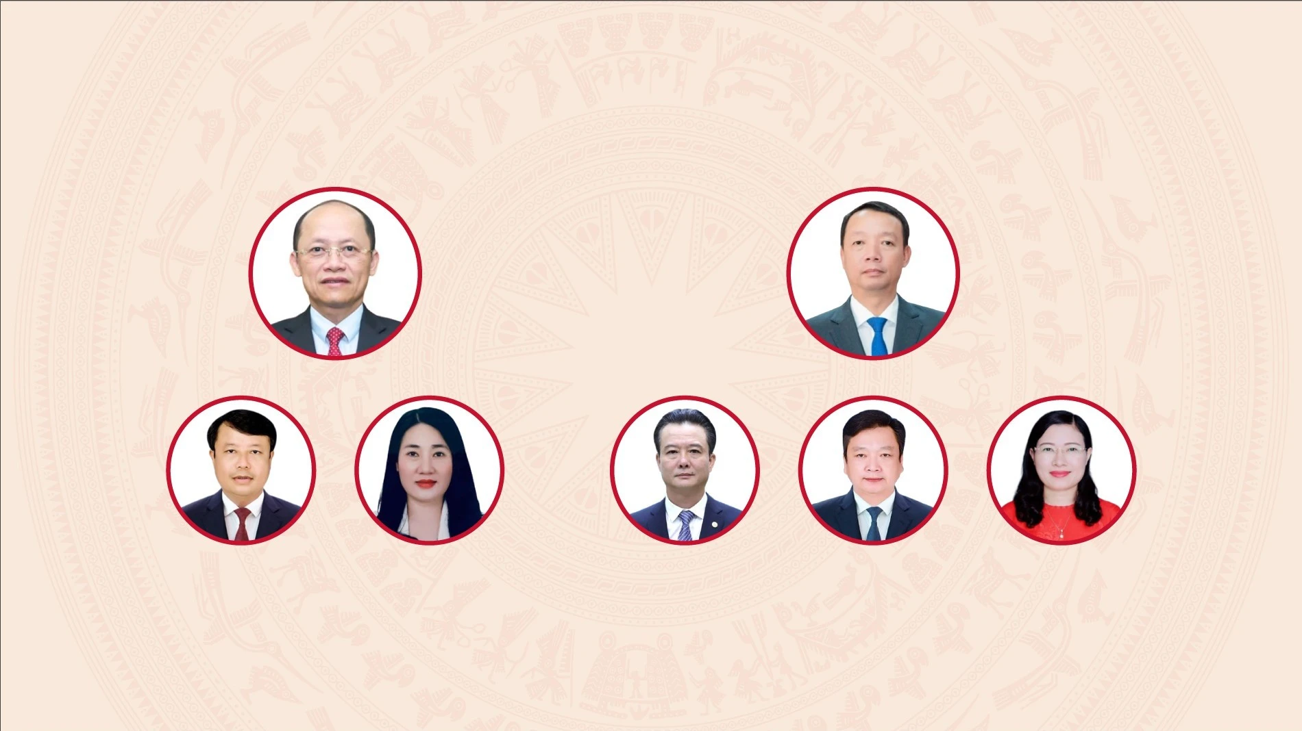 Công bố danh sách lãnh đạo chủ chốt HĐND, UBND 5 tỉnh nhiệm kỳ 2026-2031