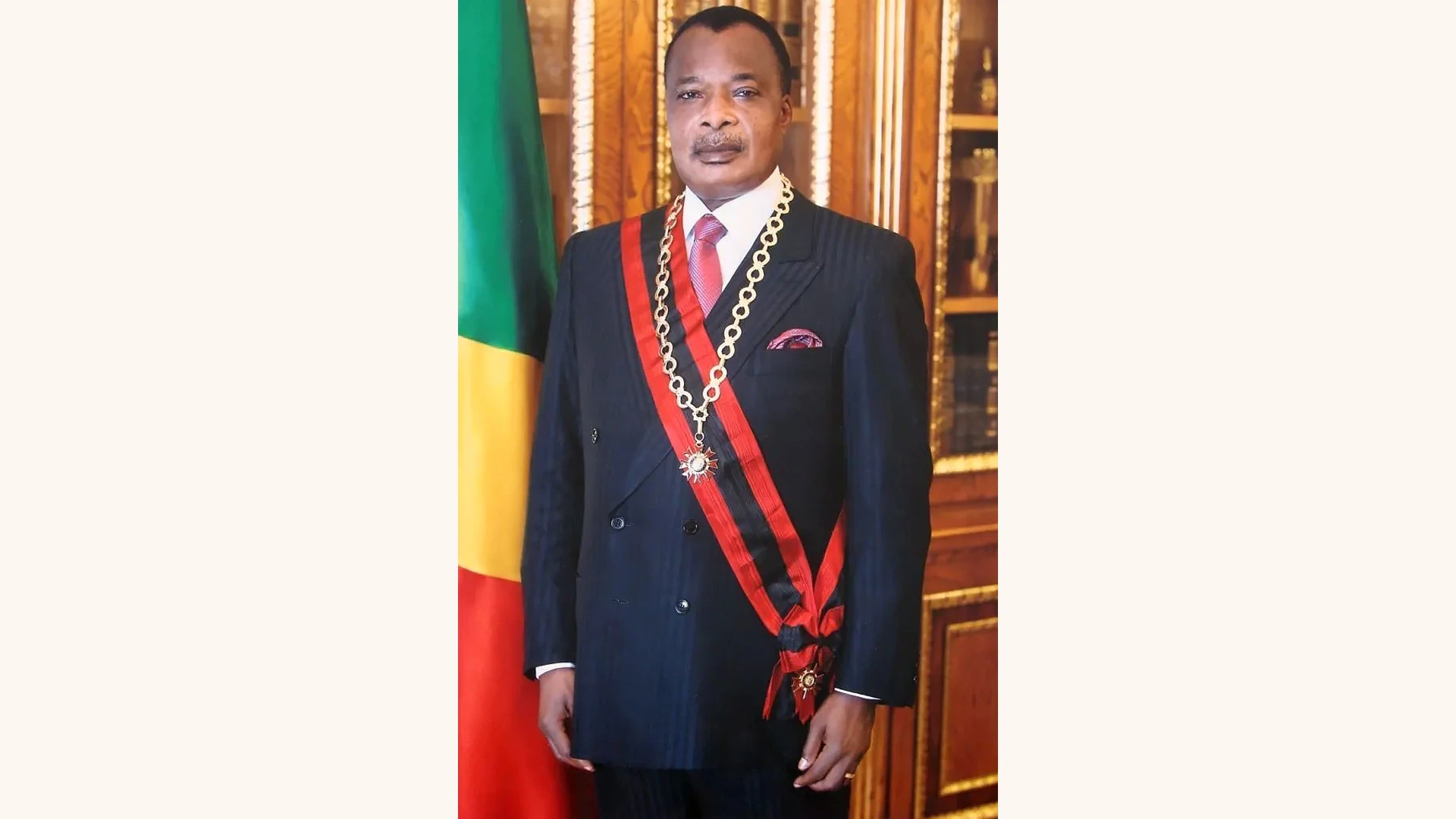 Điện mừng Tổng thống Cộng hòa Congo từ Chủ tịch nước Việt Nam