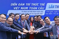 Trí thức trẻ là một trong những lực lượng nòng cốt góp phần thúc đẩy đổi mới sáng tạo, chuyển đổi số.