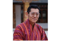 Quốc vương Bhutan Jigme Khesar Namgyel Wangchuck. 
