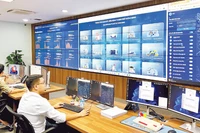 Đà Nẵng vận hành hiệu quả hệ thống Trung tâm IOC.