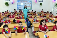 Gần 30 triệu học sinh, sinh viên trên cả nước dự lễ khai giảng, chính thức bước vào năm học mới 2025-2026.
