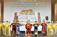 Việc gia nhập Mạng lưới này mở ra nhiều cơ hội để Hà Nội tăng cường hợp tác quốc tế.