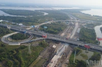 Tuyến Vành đai 3 đi qua Thành phố Hồ Chí Minh có chiều dài hơn 47km, trong đó khoảng 14,7km, được xây dựng trên cao, kết nối với tuyến cao tốc Thành phố Hồ Chí Minh-Long Thành-Dầu Giây.