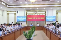 Toàn cảnh hội thảo.