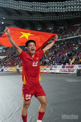[Video] Những khoảnh khắc ấn tượng nhất trong trận chung kết U22 Việt Nam gặp U22 Thái Lan