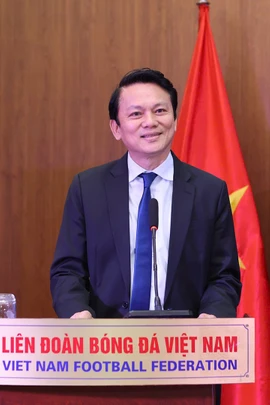 Tổng Thư ký AFF chúc mừng bóng đá Việt Nam với năm 2025 thành công