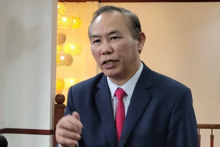 Thứ trưởng Phùng Đức Tiến tin tưởng: Việt Nam sẽ gỡ được ‘thẻ vàng’, duy trì nghề cá có trách nhiệm, bảo đảm truy xuất nguồn gốc minh bạch.