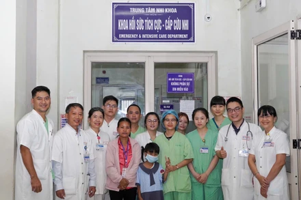 Nạn nhân được cứu là may mắn và nỗ lực đáng trân trọng của những người trong cuộc. Nhưng, hệ thống y tế không nên đặt cược vào may mắn.