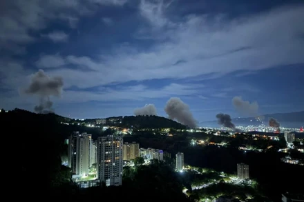 (Nguồn: Mạng xã hội X)