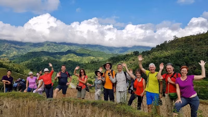 Cách quảng cáo du lịch hiệu quả nhất đến từ chính sự chân thật và chất lượng sản phẩm như một số điểm du lịch vùng cao đã và đang làm.