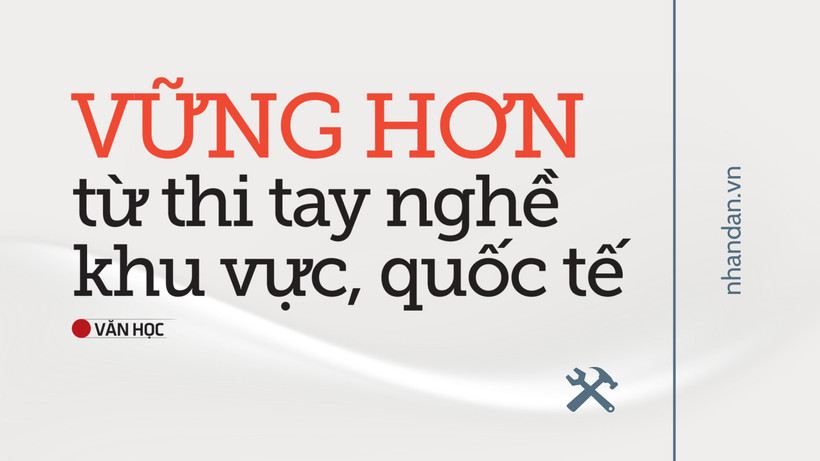 Vững hơn từ thi tay nghề khu vực, quốc tế