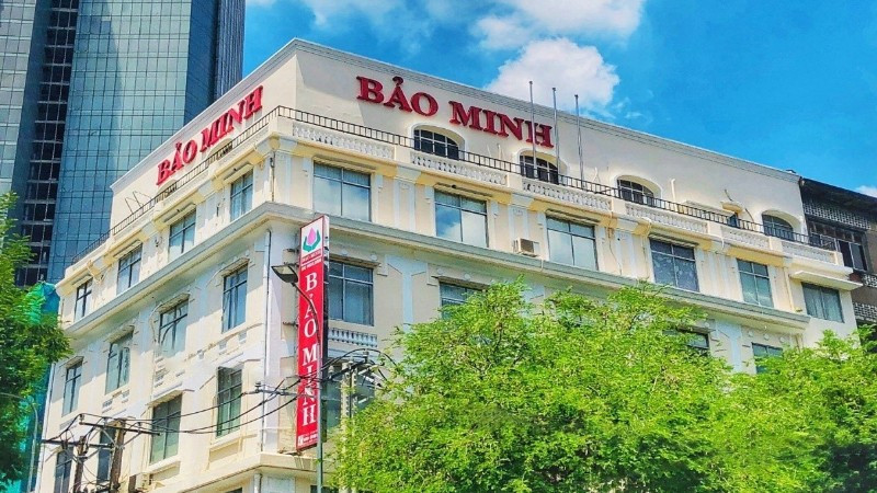Tổng Công ty cổ phần Bảo Minh.