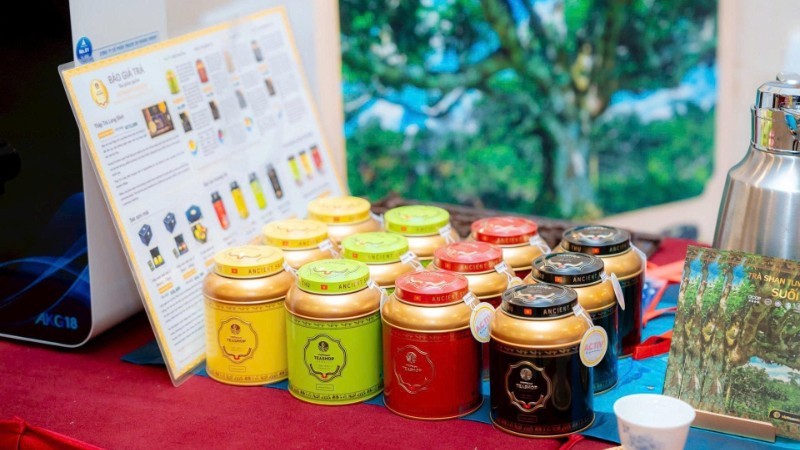 Sản phẩm gắn nhãn sinh thái có ý nghĩa quan trọng trong thúc đẩy sản xuất và tiêu dùng bền vững.