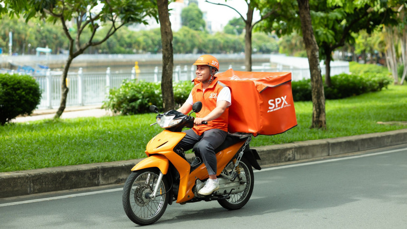 Chính sách phúc lợi toàn diện dành cho tài xế SPX góp phần xây dựng môi trường làm việc chuyên nghiệp và ổn định lâu dài cho tài xế.