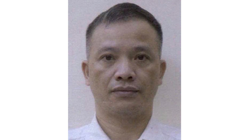 Đối tượng Nguyễn Văn Đài.