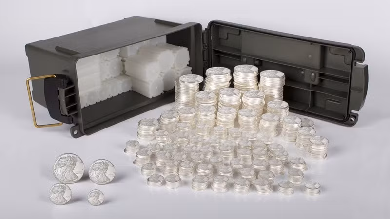 (Ảnh minh họa: kitco.com)