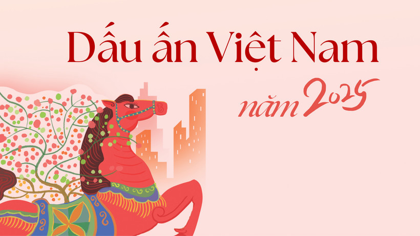 Dấu ấn Việt Nam năm 2025