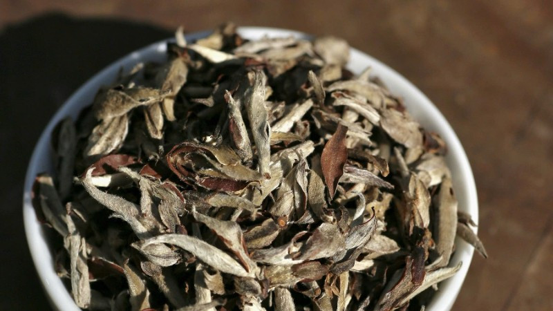 Sản phẩm chè Ho Thau Silver Ta của tỉnh Tuyên Quang đoạt giải vàng.