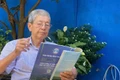 Nhà báo Phạm Hữu Thu.