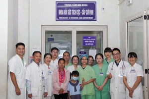 Nạn nhân được cứu là may mắn và nỗ lực đáng trân trọng của những người trong cuộc. Nhưng, hệ thống y tế không nên đặt cược vào may mắn.