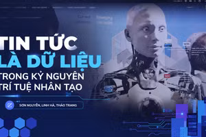 Tin tức là dữ liệu trong kỷ nguyên trí tuệ nhân tạo