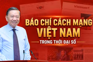 Báo chí cách mạng Việt Nam trong thời đại số 