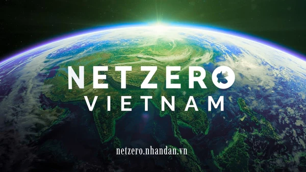 [Video] Giới thiệu chuyên trang "Net Zero Việt Nam" của Báo Nhân Dân