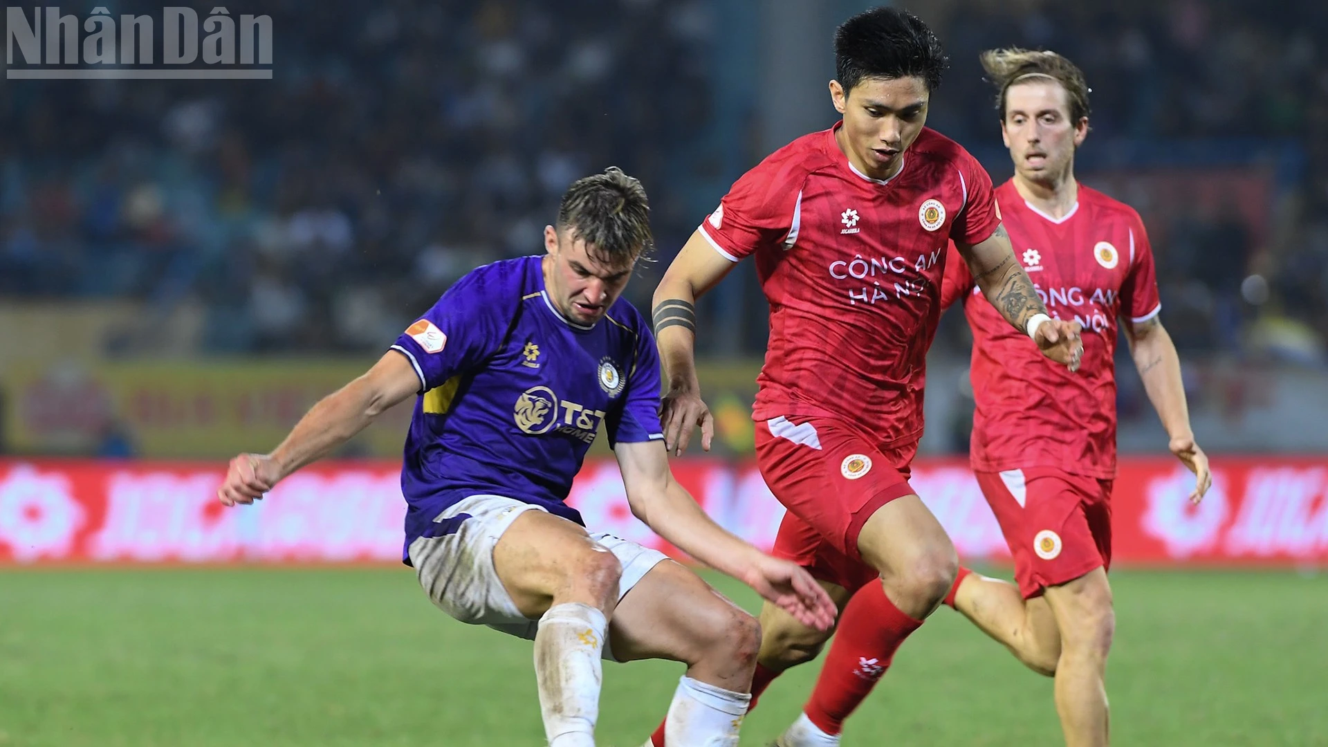 Lịch Thi Đấu Vòng 16 V-League: Ninh Bình Chậm Trận, Công An Hà Nội Chờ Đợi
