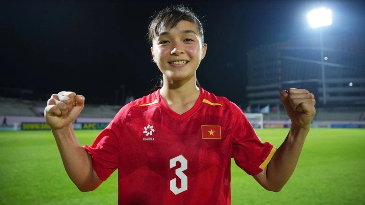 U20 Nữ Việt Nam Lần Đầu Đánh Bại Đối Thủ Ngoài Đông Nam Á, Vào Tứ Kết Châu Á