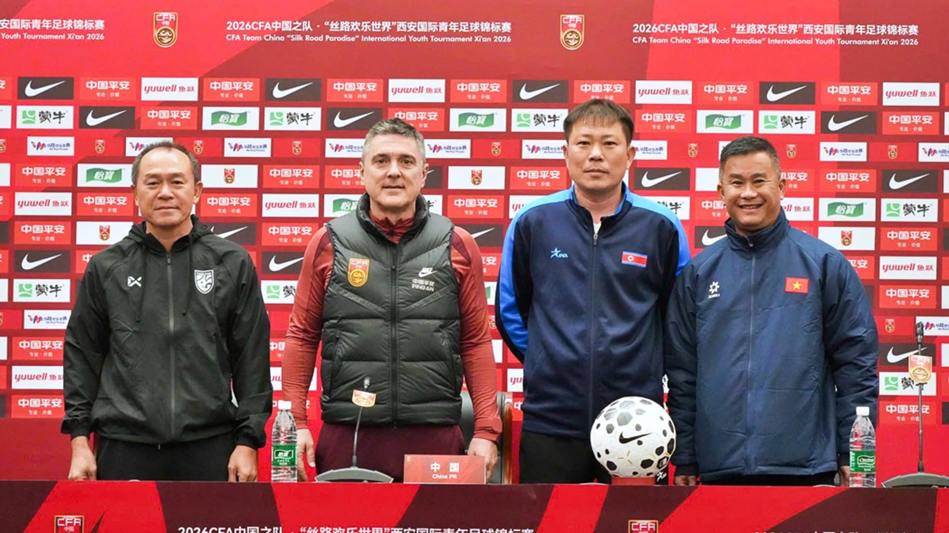 HLV Đinh Hồng Vinh: U23 Việt Nam hướng tới hoàn thiện đội hình tại giải đấu quốc tế