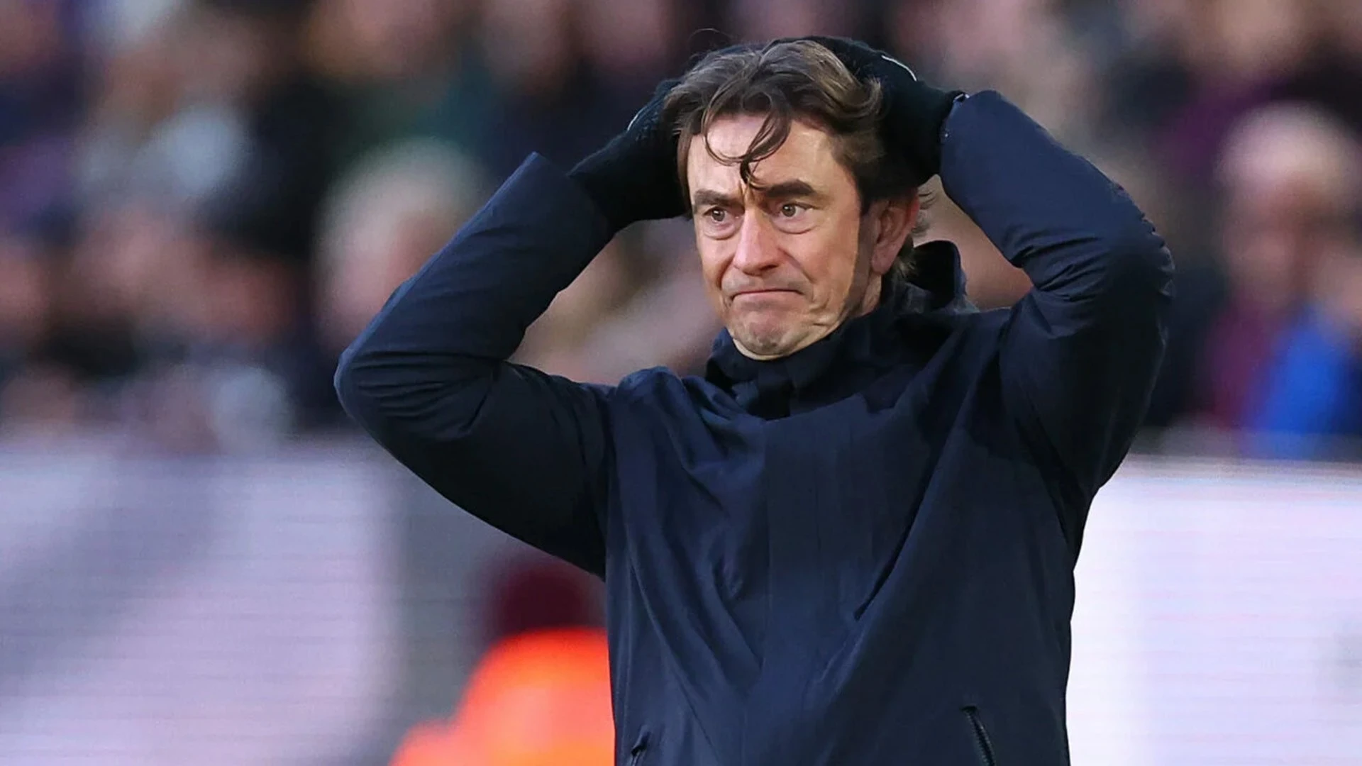 Tottenham chính thức sa thải HLV Thomas Frank sau chuỗi thành tích thảm hại