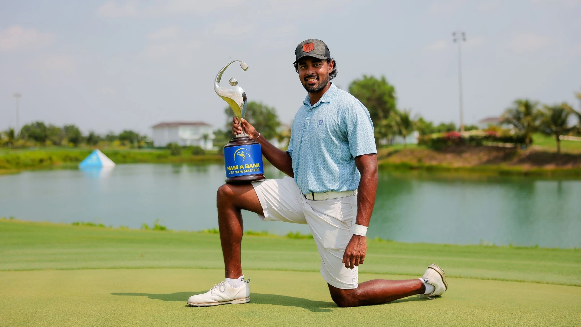 Khavish Varadan vô địch Vietnam Masters 2026 sau loạt play-off kịch tính