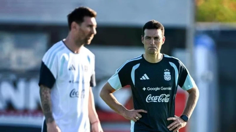 Argentina bảo vệ ngôi vương World Cup 2026: Messi đầu tàu, sao trẻ nâng tầm