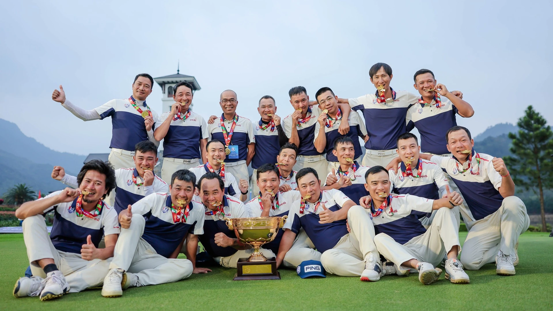 Đội Tuyển Miền Bắc Đăng Quang VGA Union Cup Sau Trận Chung Kết Kịch Tính