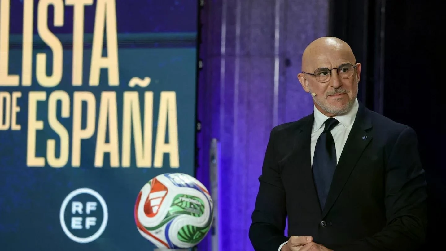 HLV De la Fuente bảo vệ quyết định gây sốc: Không cầu thủ Real Madrid ở World Cup 2026