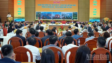 Quang cảnh Hội thảo.