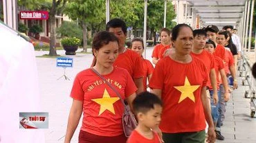Hơn 73 nghìn lượt người vào Lăng viếng Bác dịp Quốc khánh 2-9