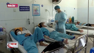Ca mắc Covid-19 nặng tại Đà Nẵng có chiều hướng gia tăng